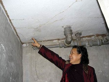 丹灶白蟻預(yù)防公司白蟻危害侵襲所致屋檐坍塌