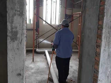 里水白蟻防治中心白蟻預防藥物對人體有毒嗎？