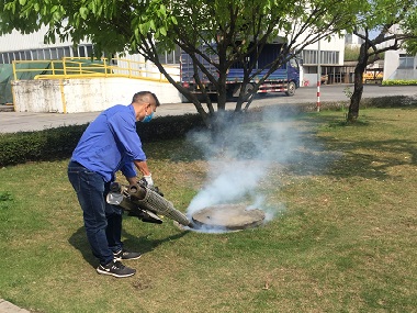 和順病媒生物防控所做好綠化帶四害防控至關重要